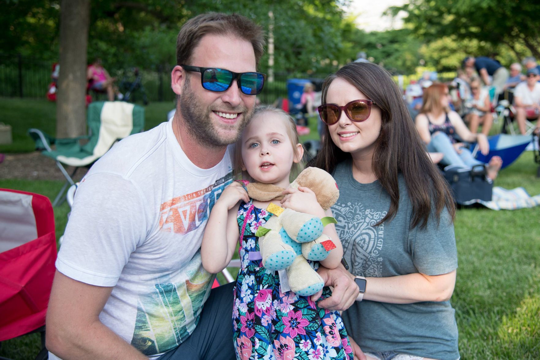 Whitaker Music Festival at Missouri Botanical Garden